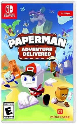 Amazon.com: The Plucky Squire Deluxe Edition - Switch : Video Games